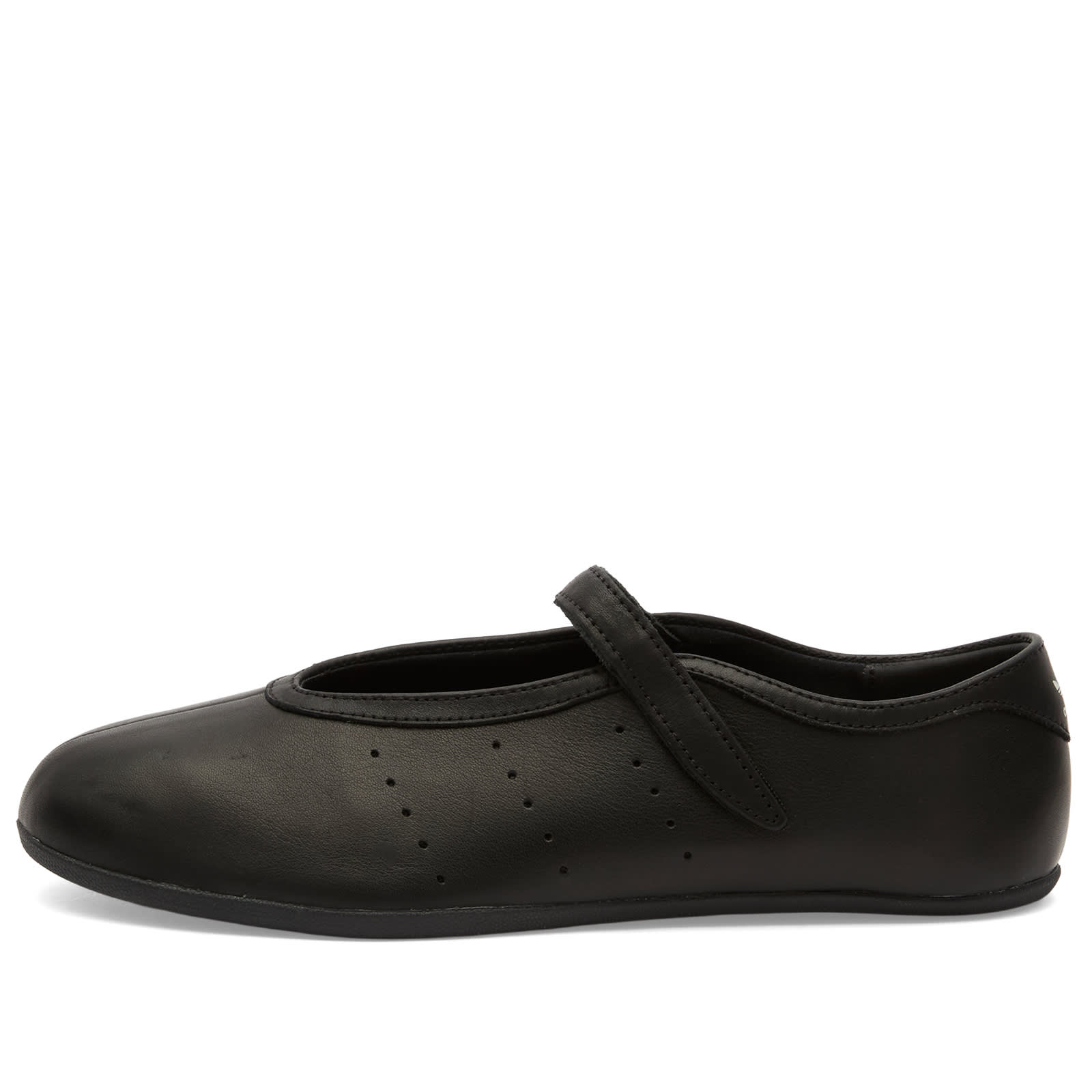 STAN SMITH LO BALLET W　25cm Women's shoes adidas Stan Smith Lo Ballet W Core Black/ Core