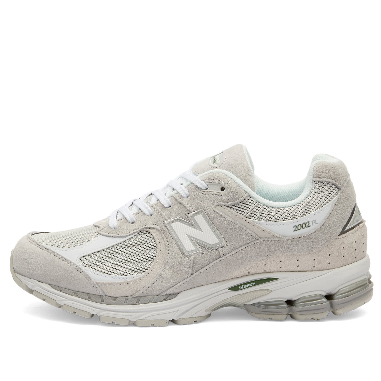 New Balance 2002R Sneaker Rain Cloud | END. (AR)