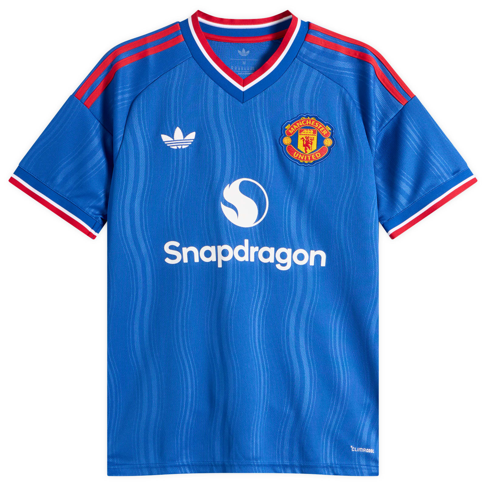 adidas Manchester United FC Away Jersey