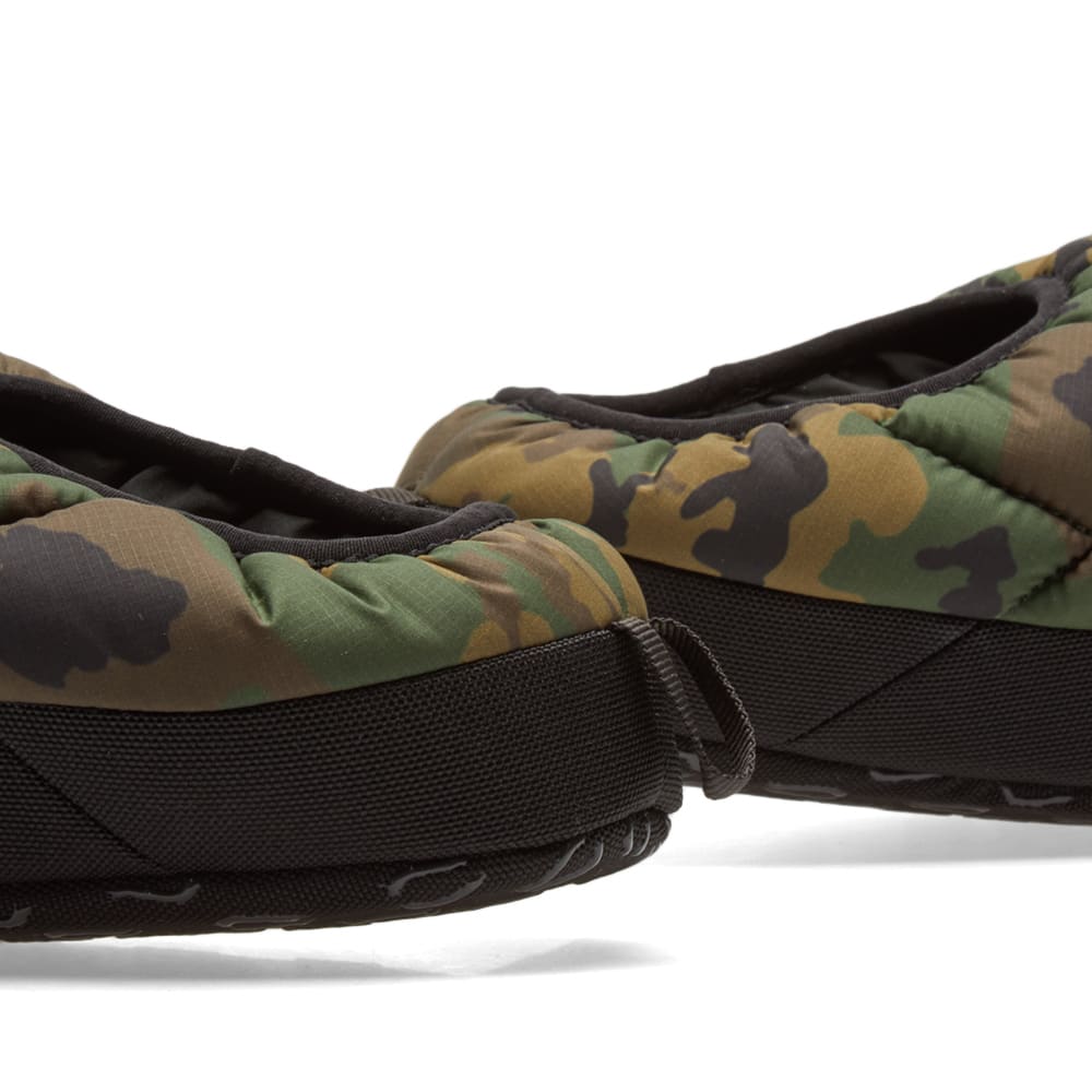 north face tent mule camo