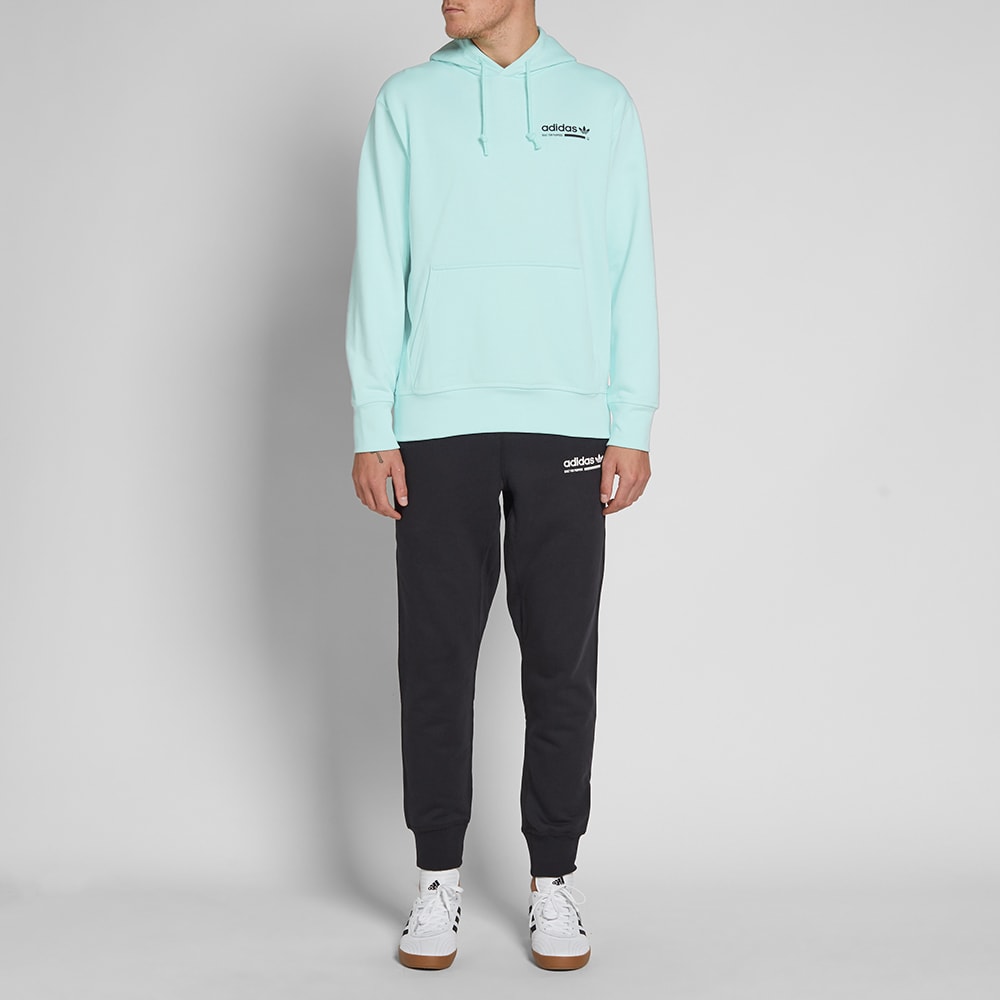 adidas kaval clear mint