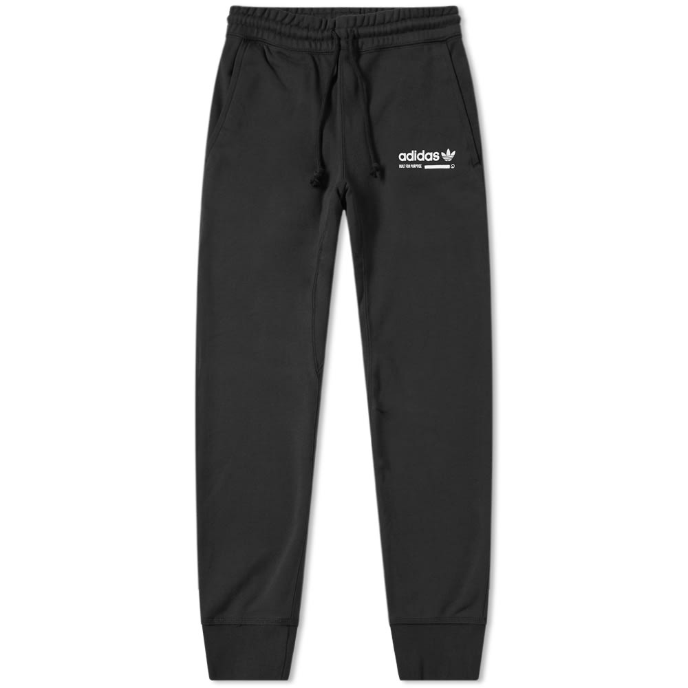 Adidas Kaval Sweat Pant Black | END.