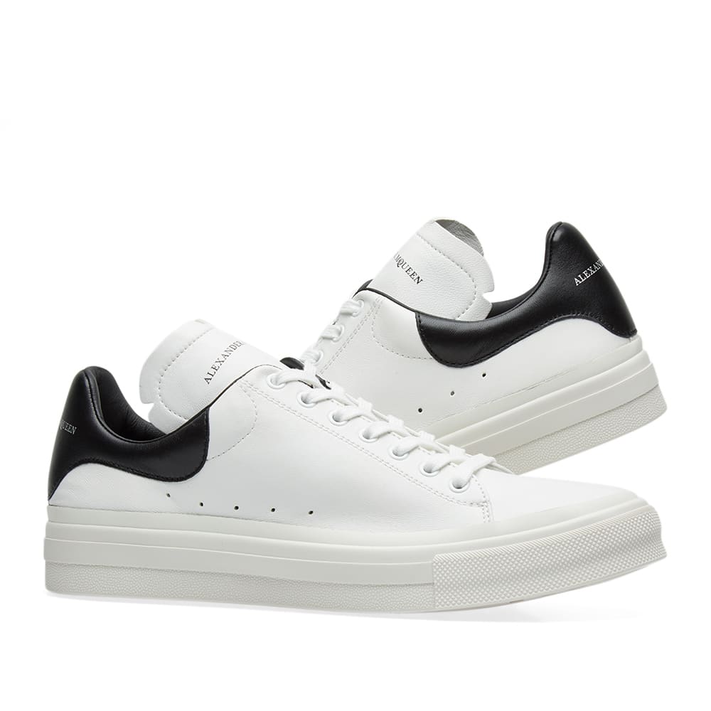 Alexander mcqueen cupsole sneakers clearance