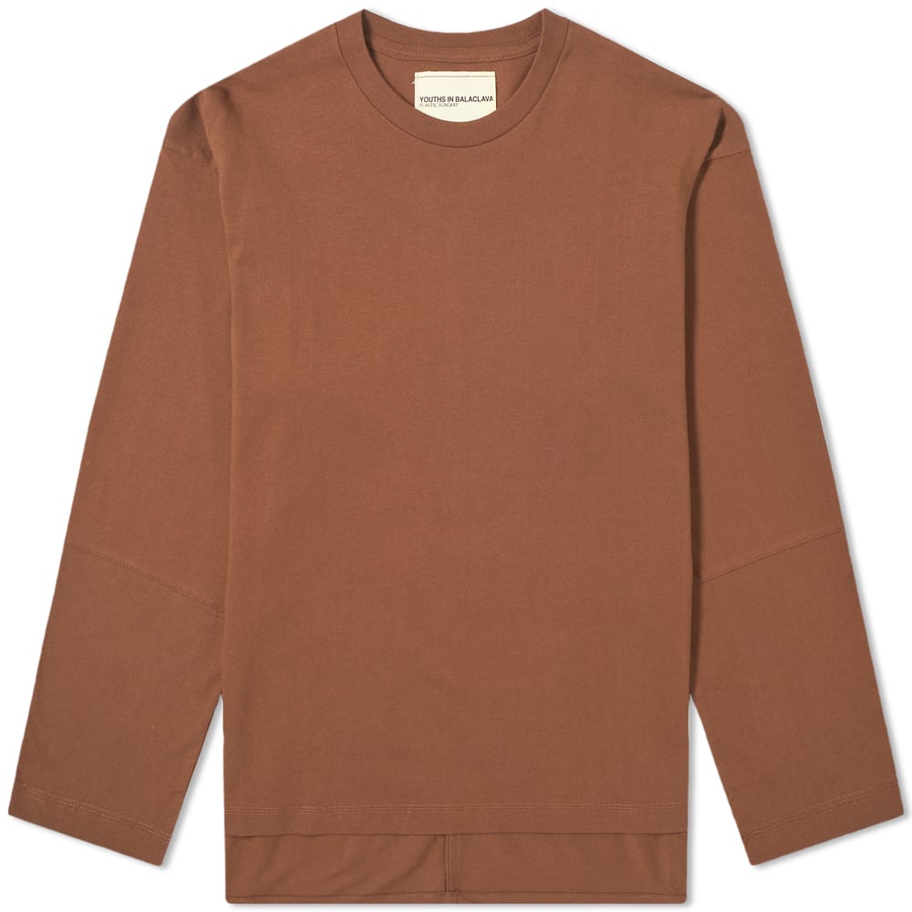 【関税込み】Youths in Balaclava Tシャツ YOUTHS IN BALACLAVA プリントTシャツ ユースインバラクラバ