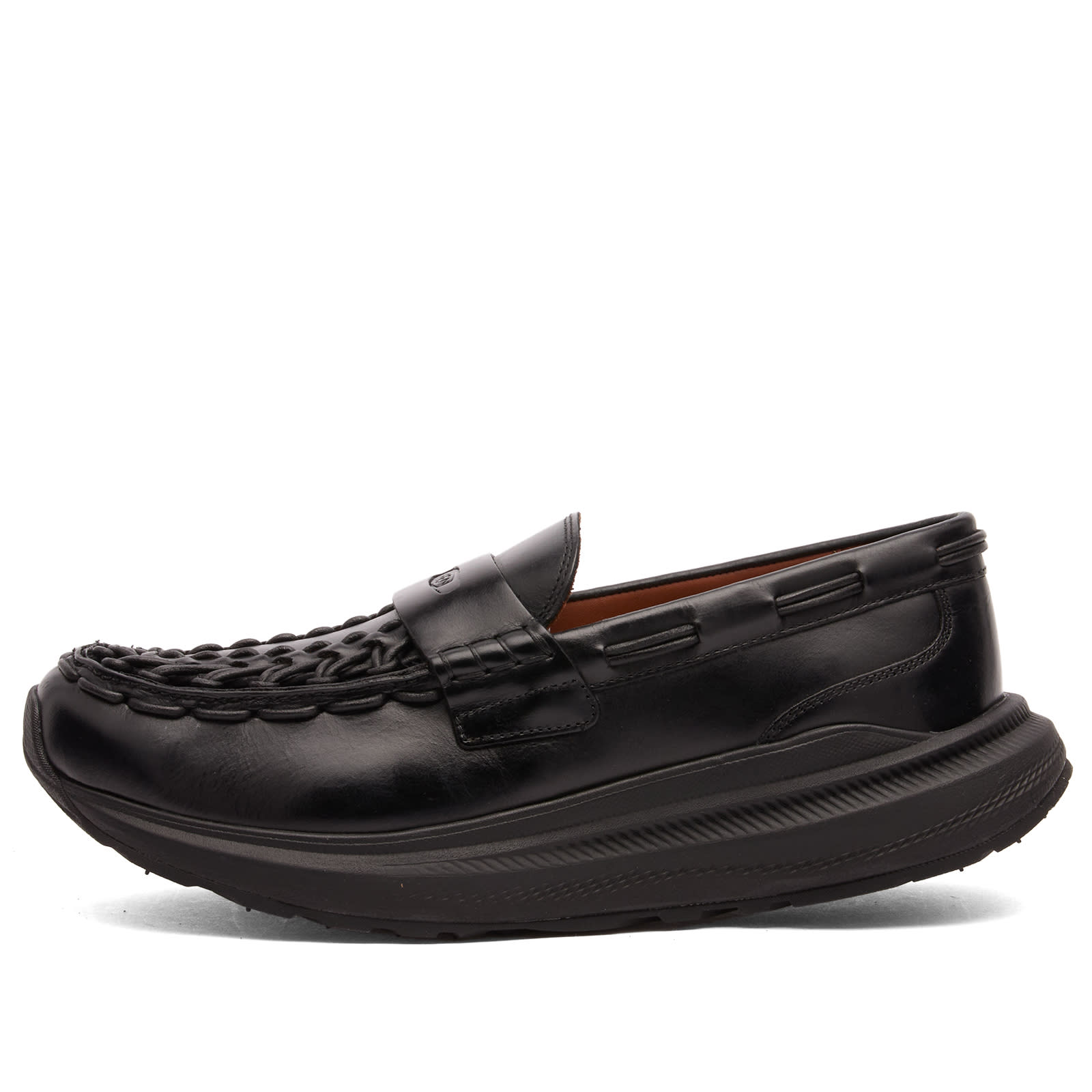 靴 28cm KEEN UNEEK LOAFER WK BLACK All Gender UNEEK Loafer WK | Black | KEEN Footwear