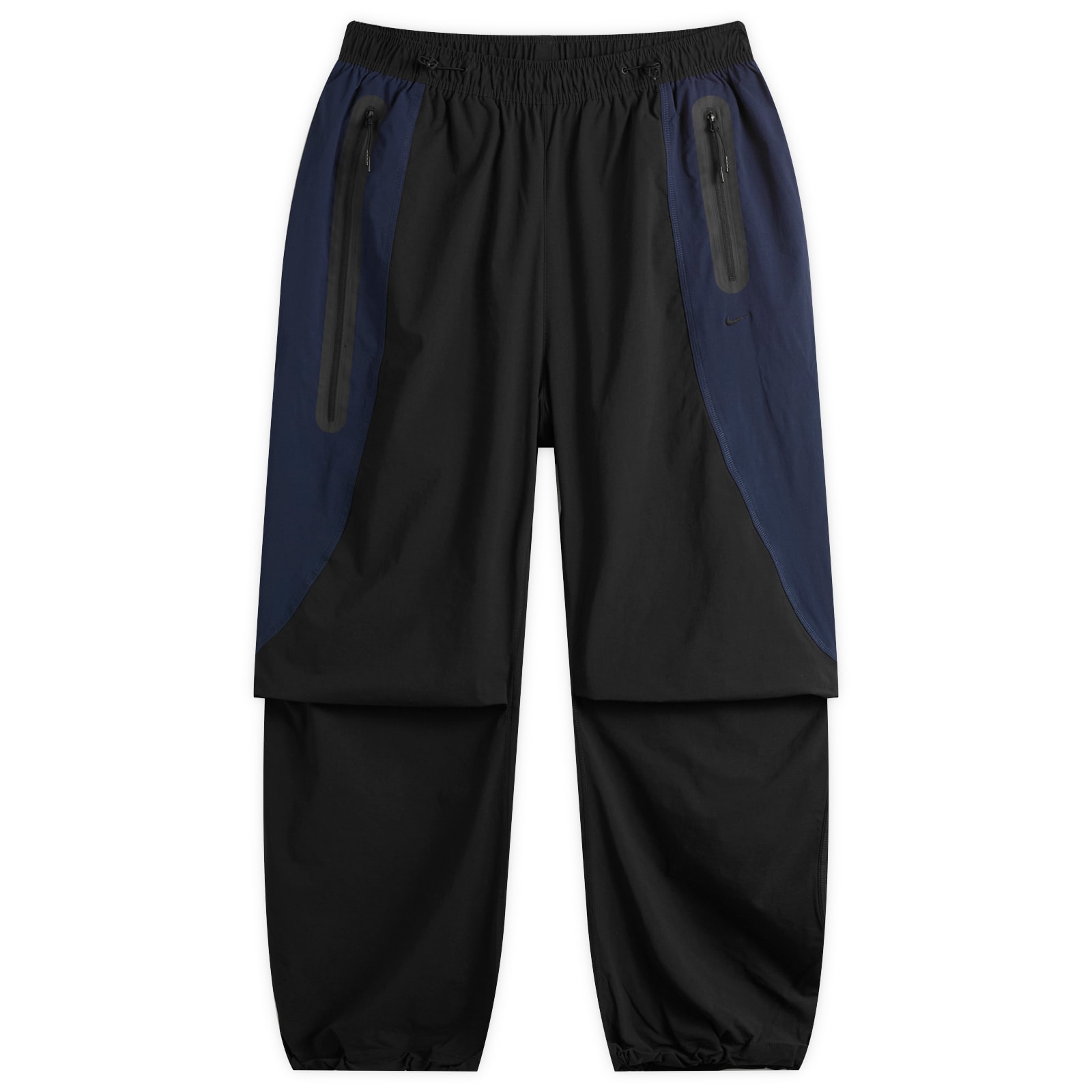 Nike Men’s Tech Woven Pro Oversized Pant Obsidian/Black