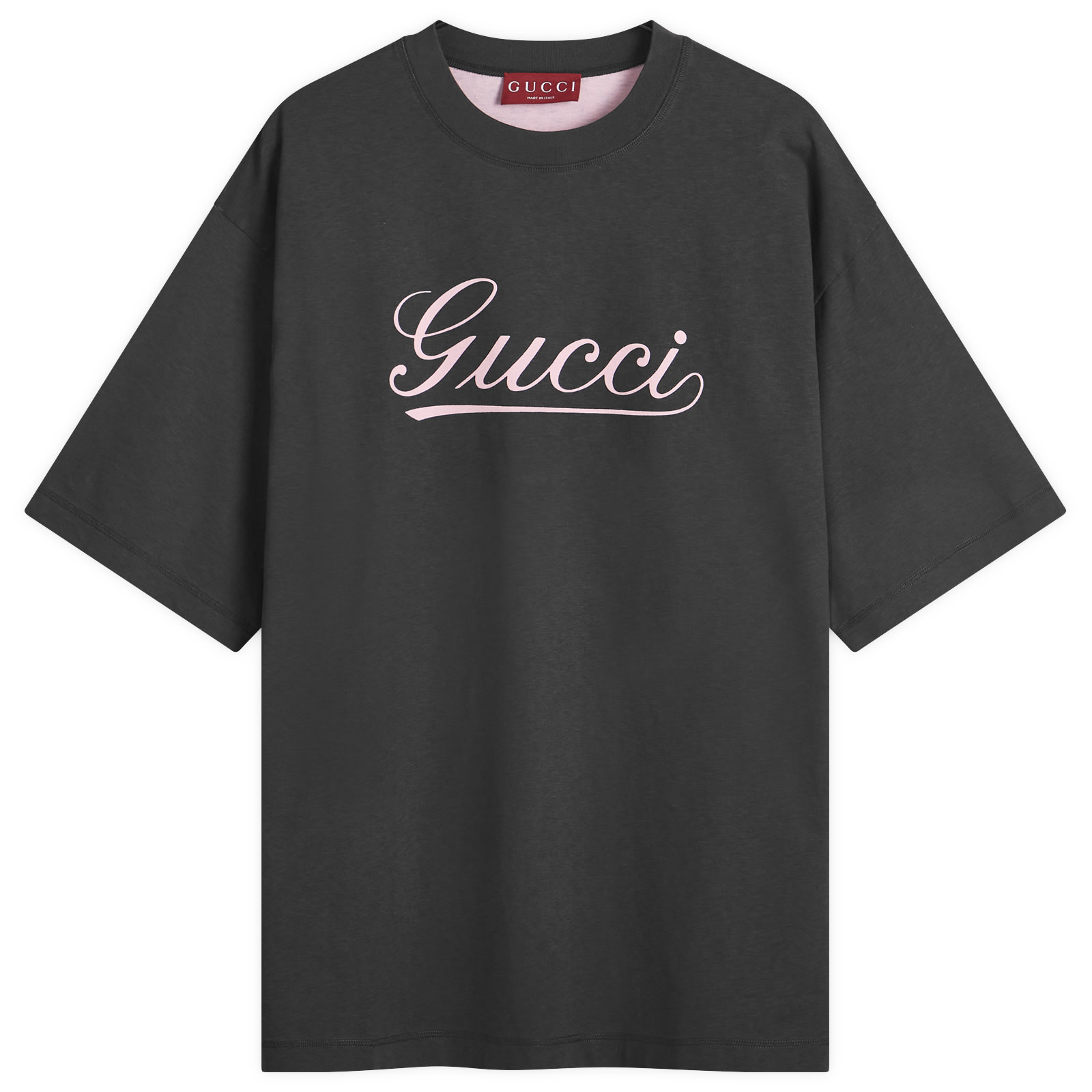 GUCCI グッチ ロゴT-SHIRT Gucci】ロゴ Tシャツ (GUCCI/Tシャツ・カットソー) 102110396