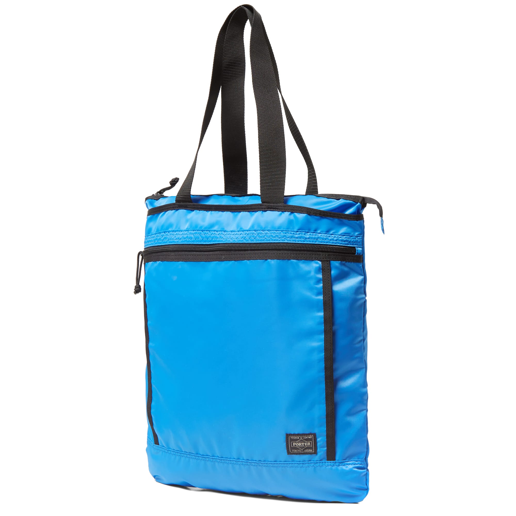 Porter-Yoshida & Co. Signal Tote Bag Blue | END. (US)