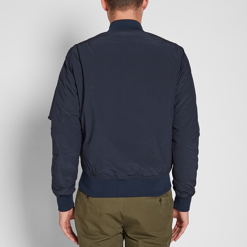 aspesi bomber jacket