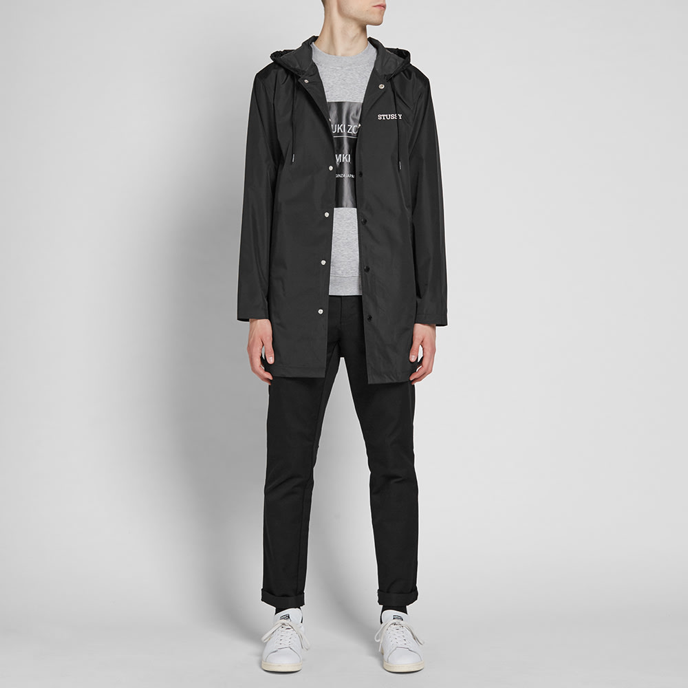 Stussy Tony Long Hooded Jacket