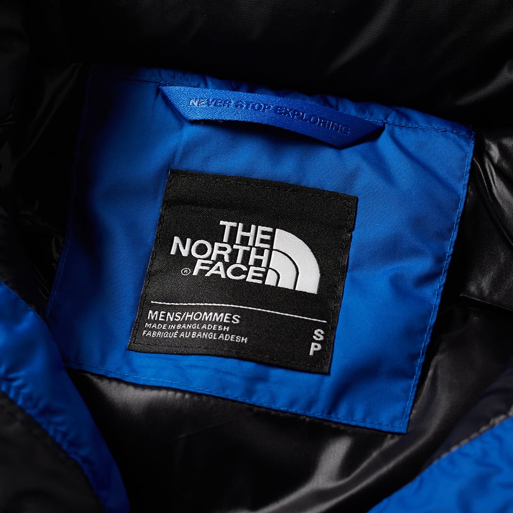 north face kids gillet