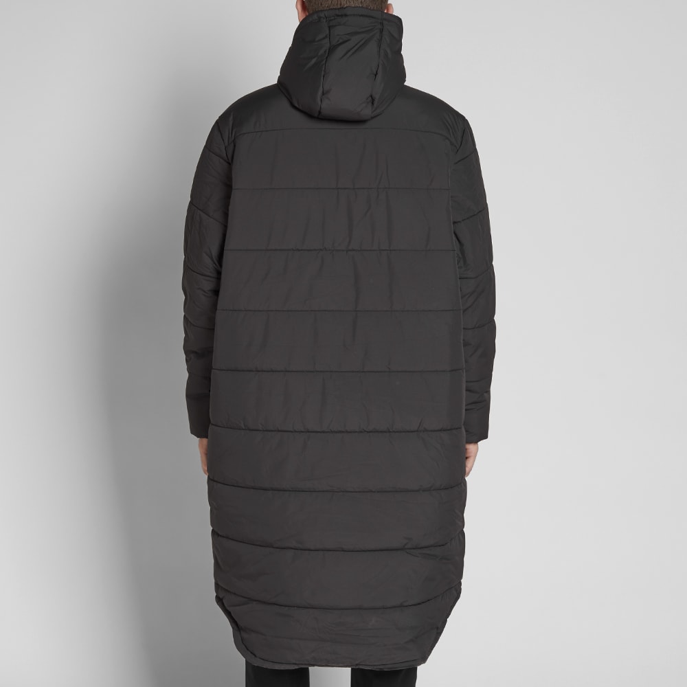 gosha rubchinskiy adidas padded coat