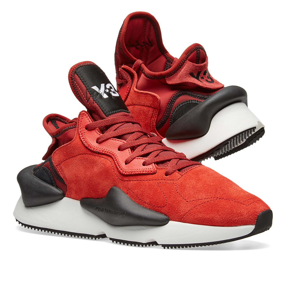 Y-3 Kaiwa Red | END.