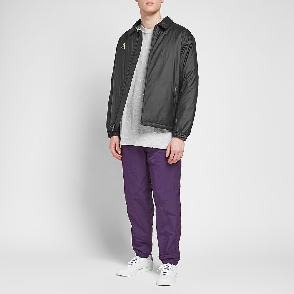 nike nrg swoosh logo tee