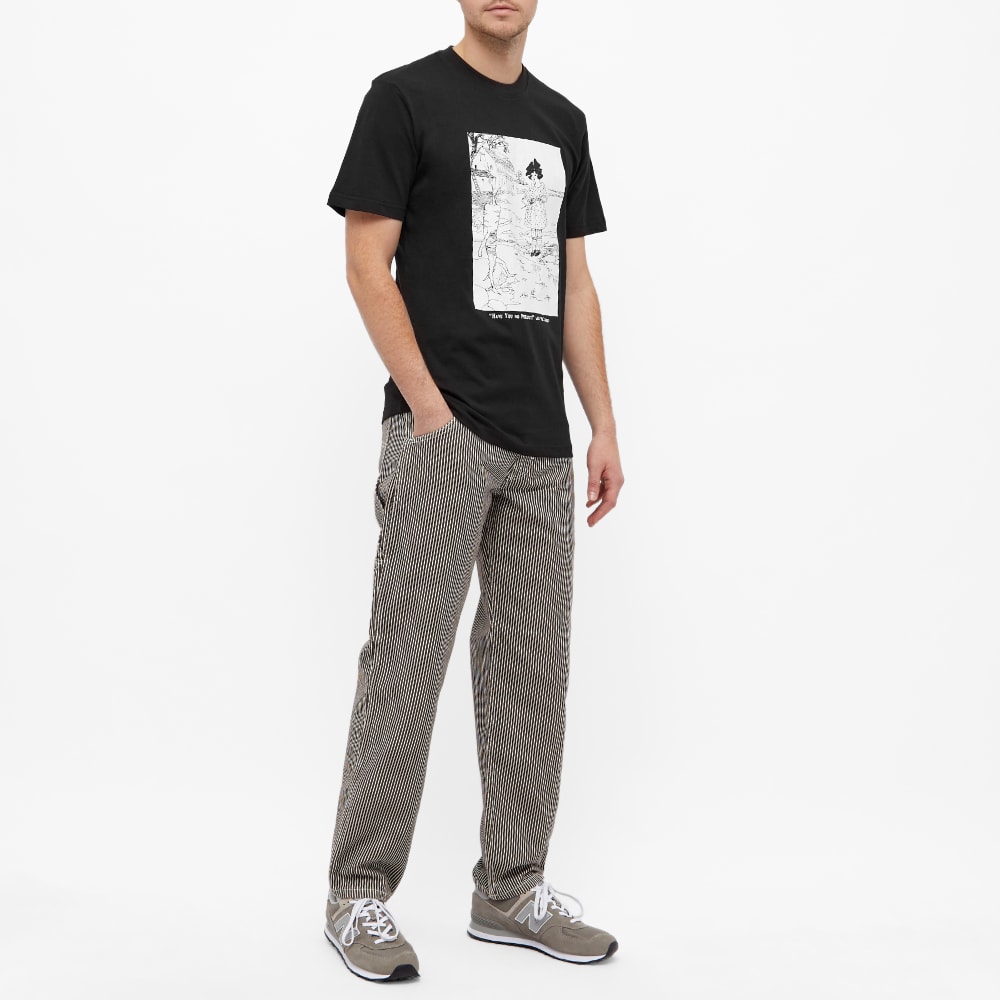 Carrots by Anwar Carrots Feelings Tee Black END. (AU)