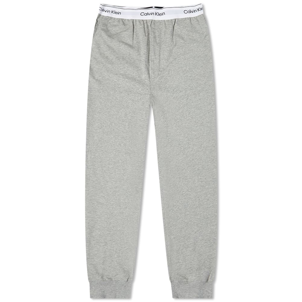 Calvin Klein Sweatpant Grey Heather END.