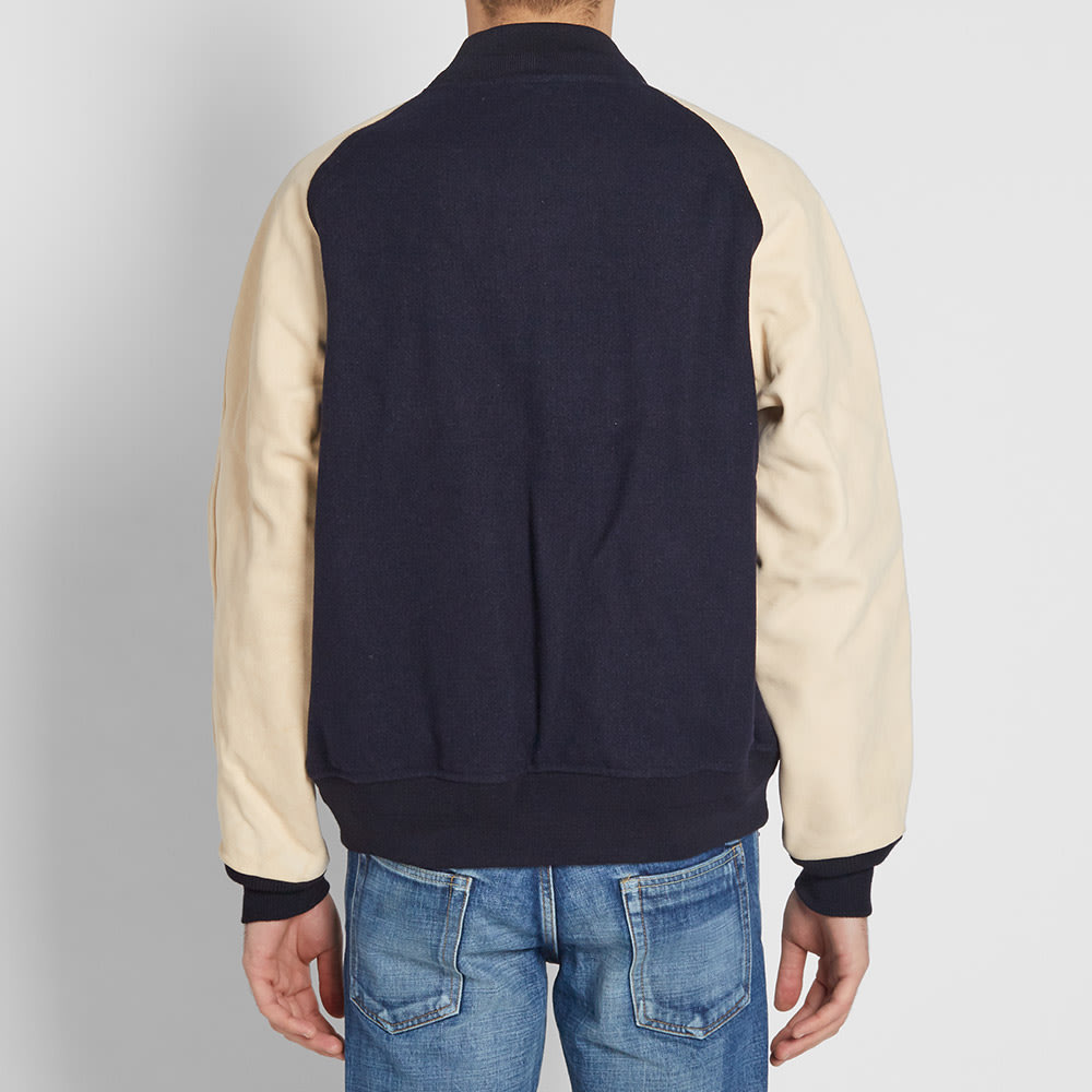 Visvim Varsity Jacket