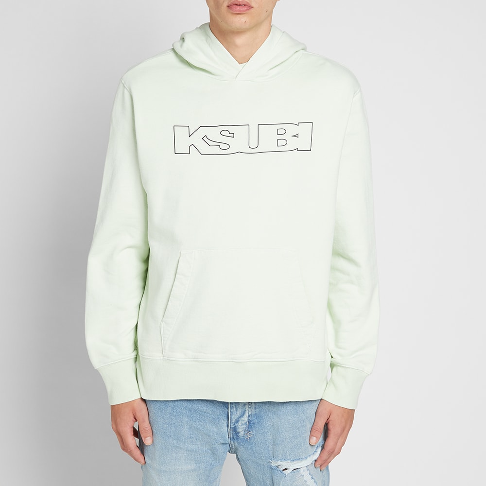 KSUBI Ksubi Sign of the Times Hoody