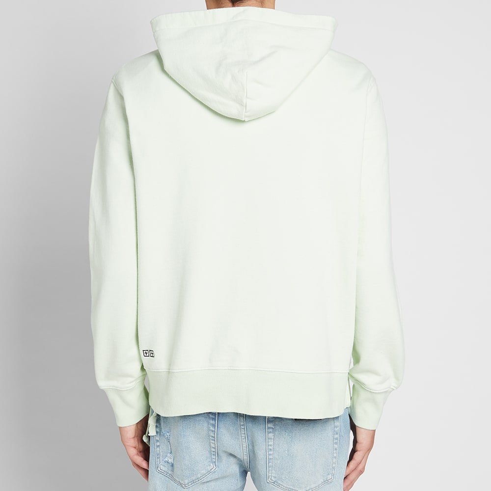 KSUBI Ksubi Sign of the Times Hoody