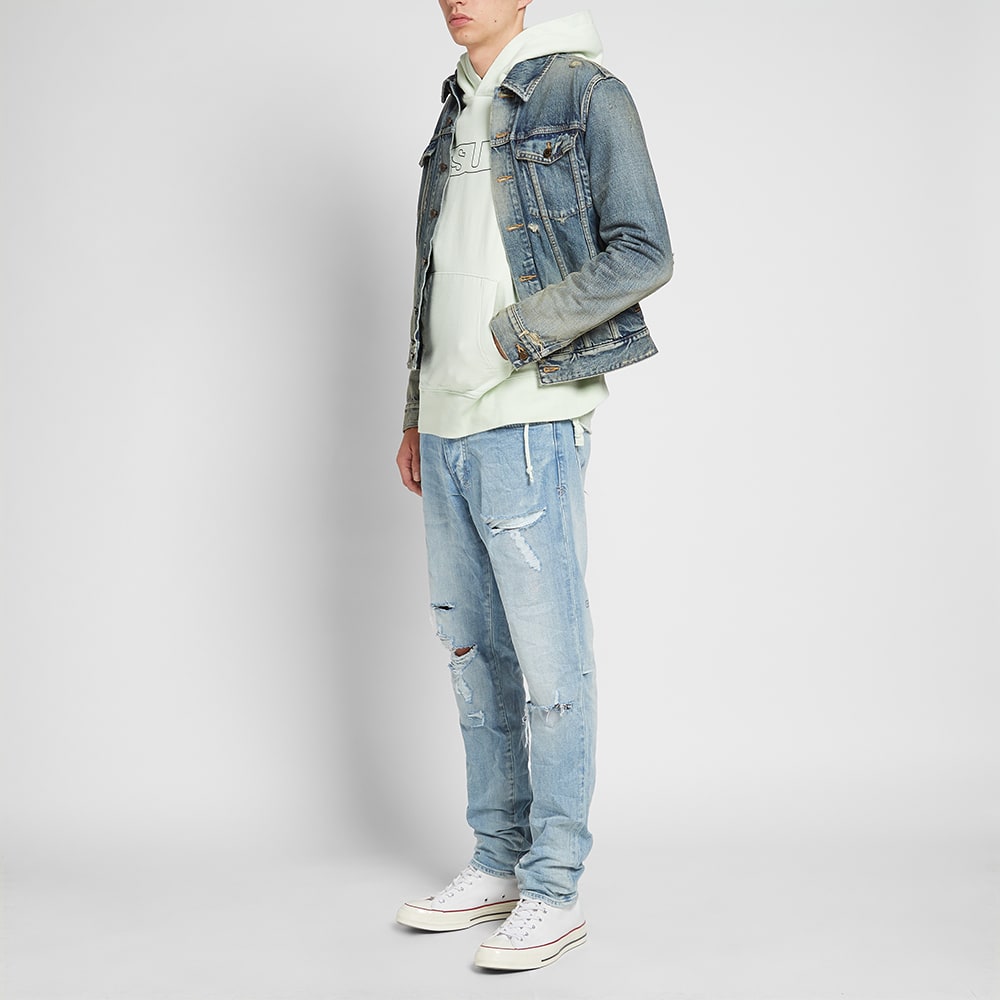 KSUBI Ksubi Sign of the Times Hoody