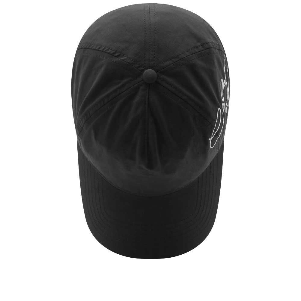 Cole Buxton Signature Cap Black | END. (UK)