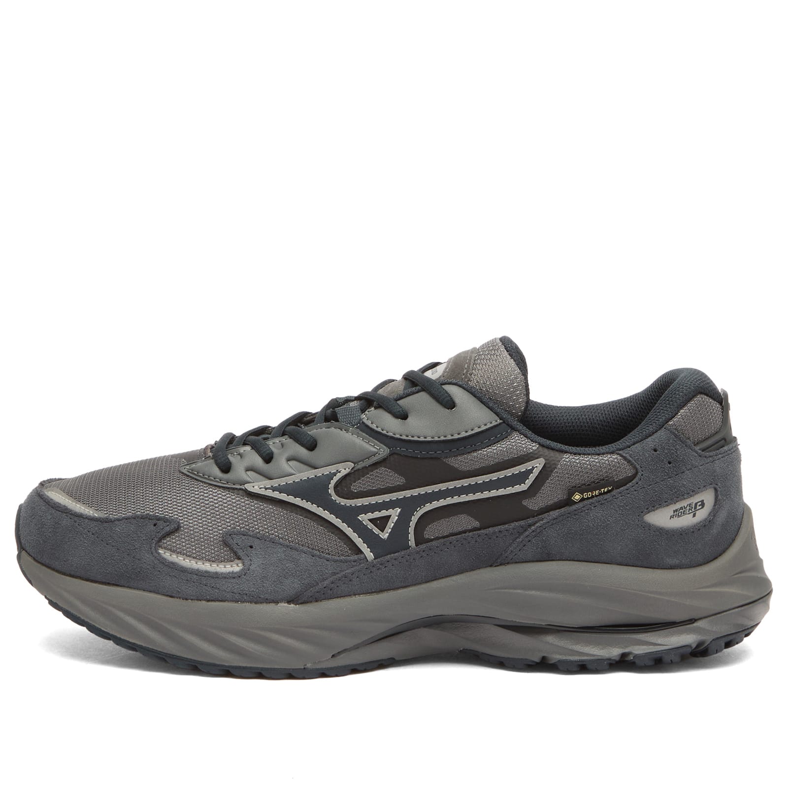 Mizuno WAVE RIDER β GTX Sneaker Quiet Shade/Vulcan/Silver