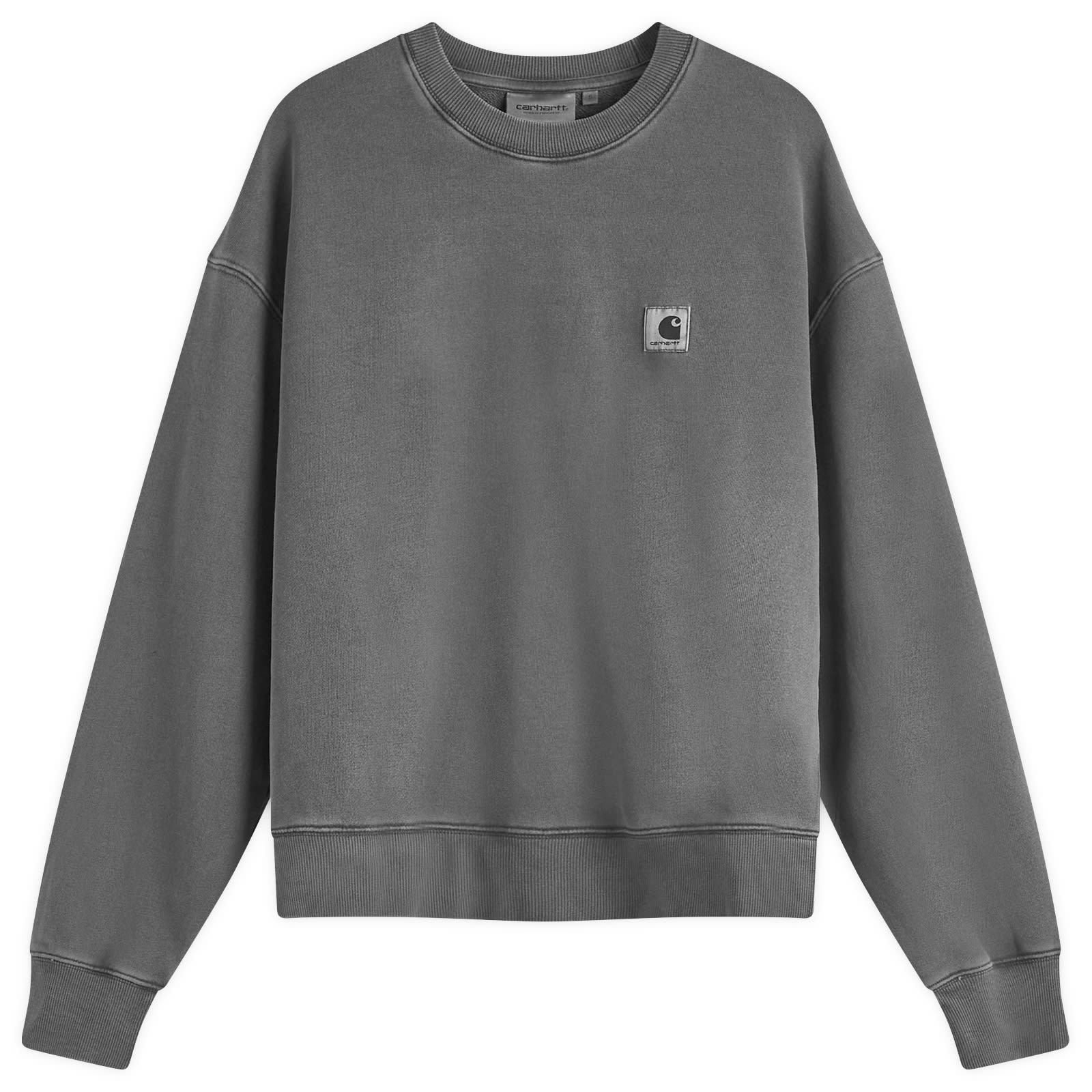 Carhartt WIP Nelson Sweatshirt Graphite | END. (CA)