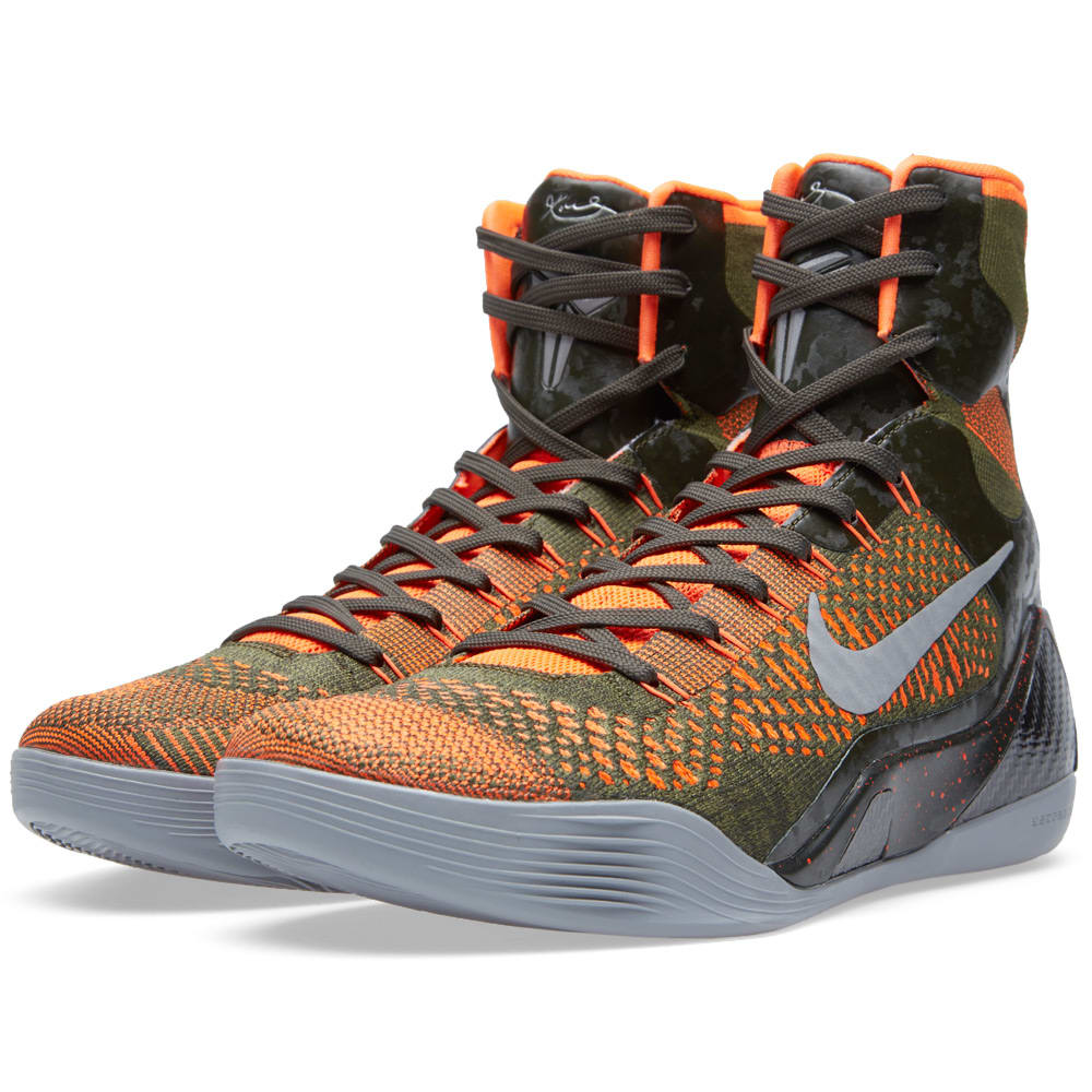 kobe 9 elite sequoia