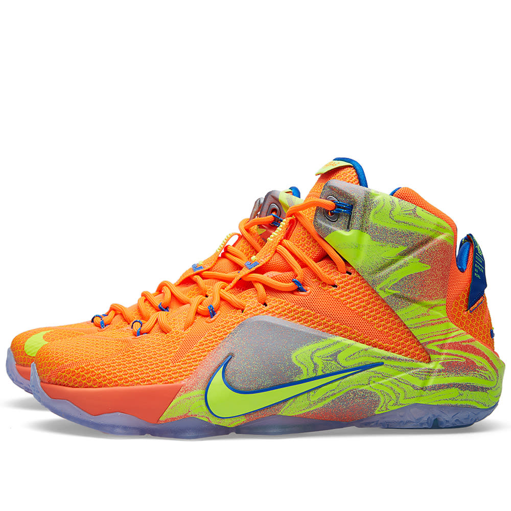 nike lebron 12 six meridians