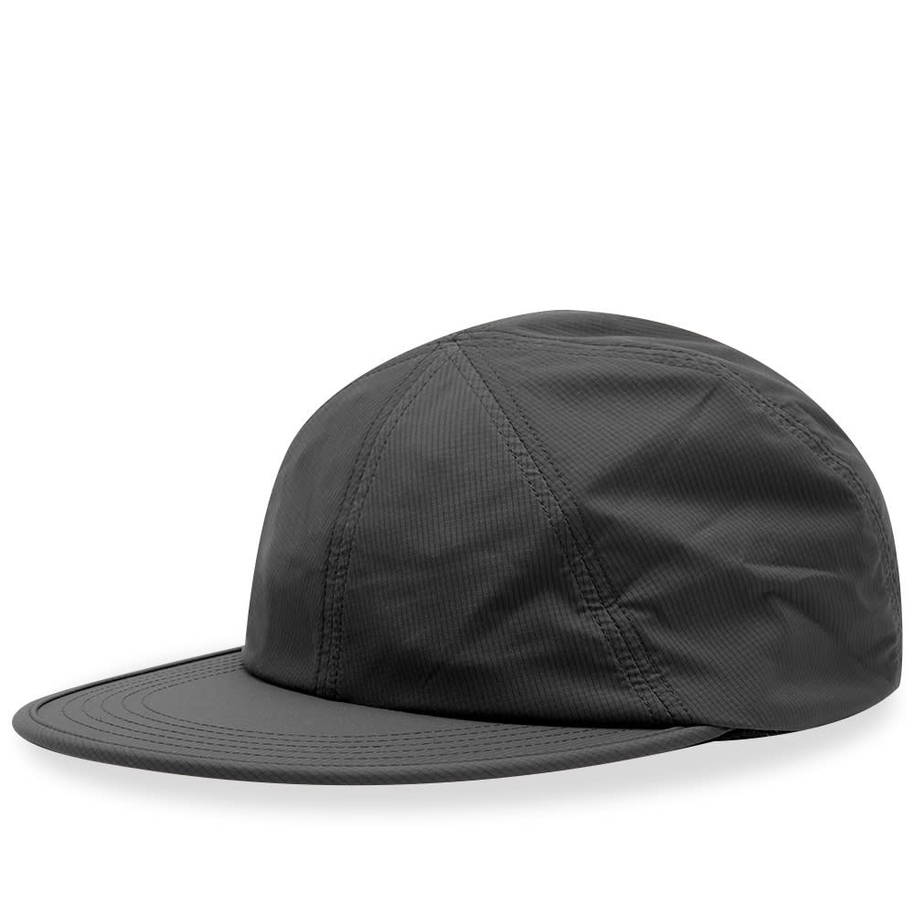 【CAYL】 stretch nylon cap / grey / P0000DRR stretch nylon cap / grey / P0000DRR - CAYL