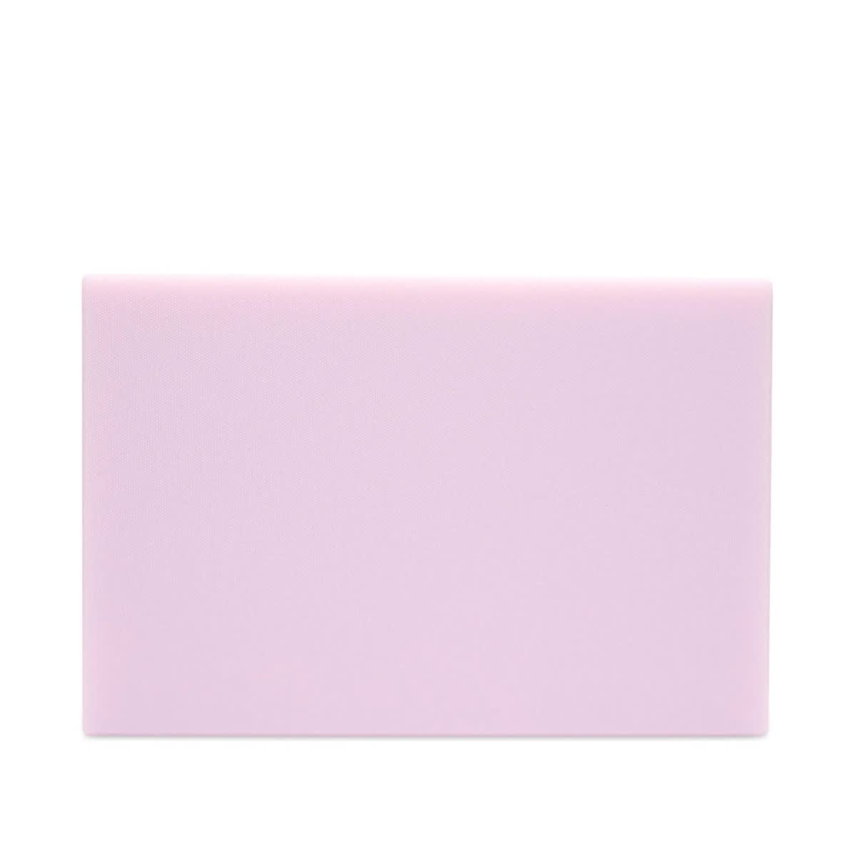 Hay Unisex Lavender Slice Chopping Board - Medium