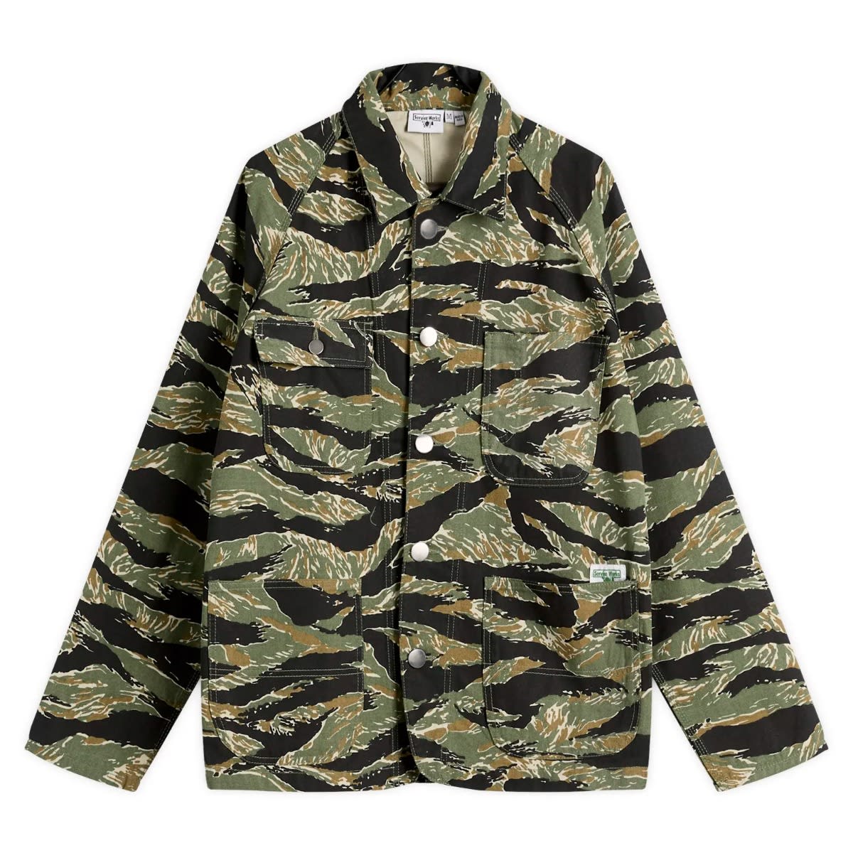 Service Works Men’s Tigerstripe Coverall 2.0