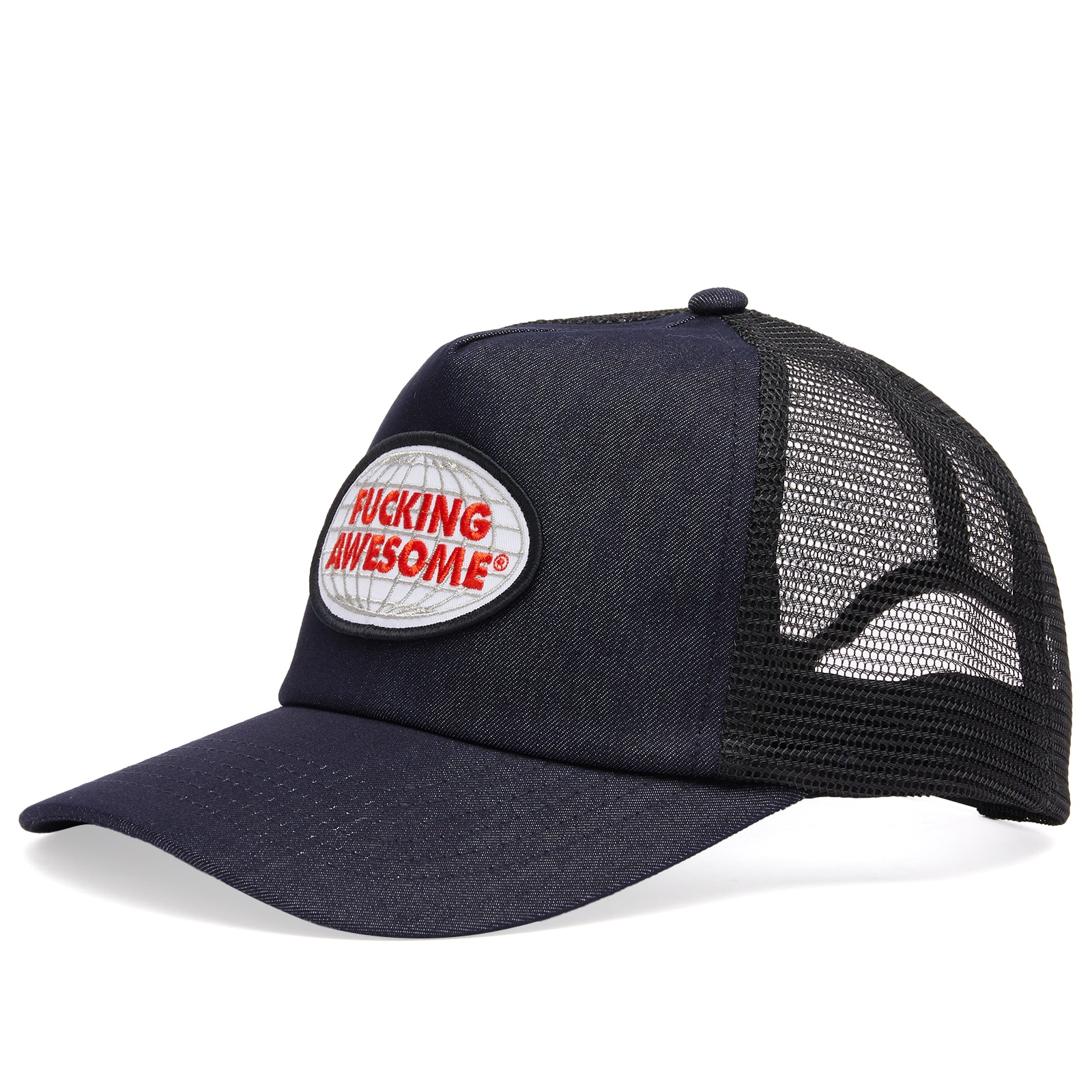 【FUCKING AWESOME】24fw BUFFALO SNAPBACK Fucking Awesome Buffalo Snapback | Accessoires » Buy online now!