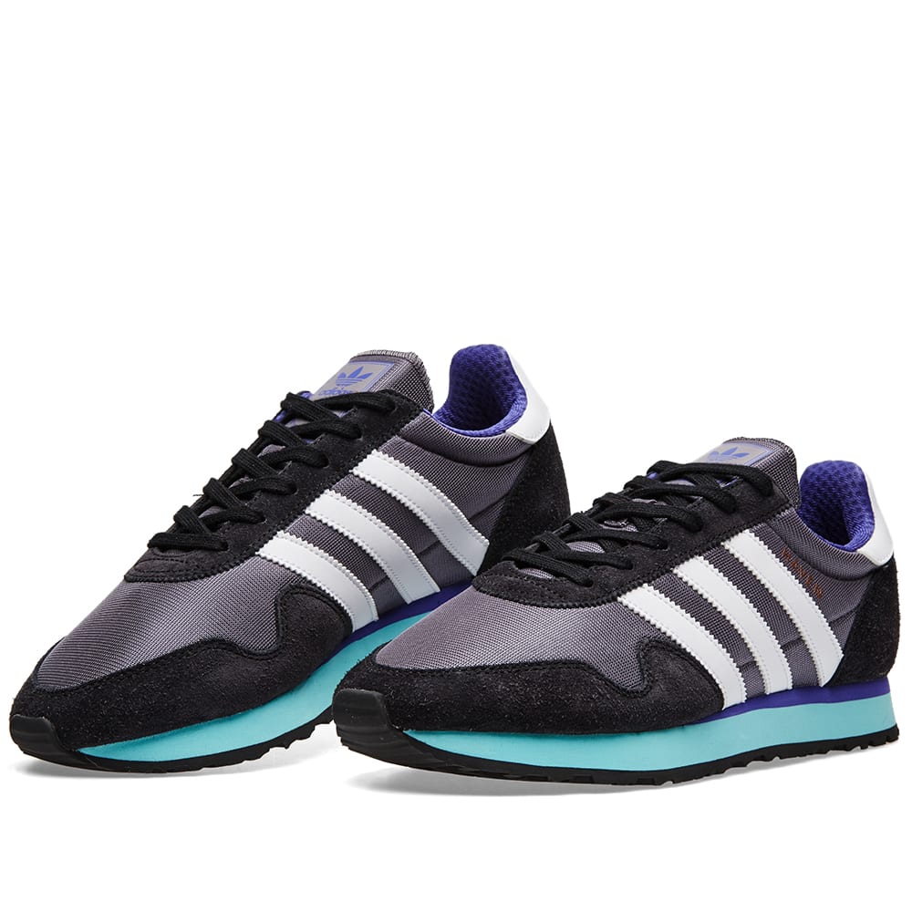 Adidas Haven Trace Grey & White | END. (CA)