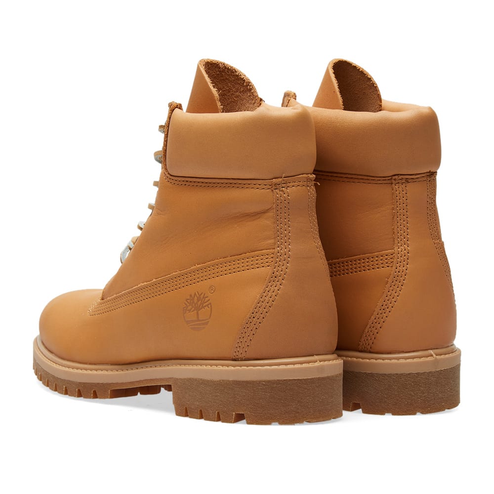 timberland horween