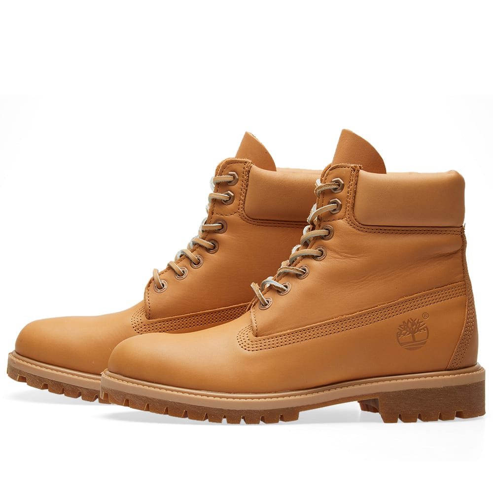 timberland horween boots