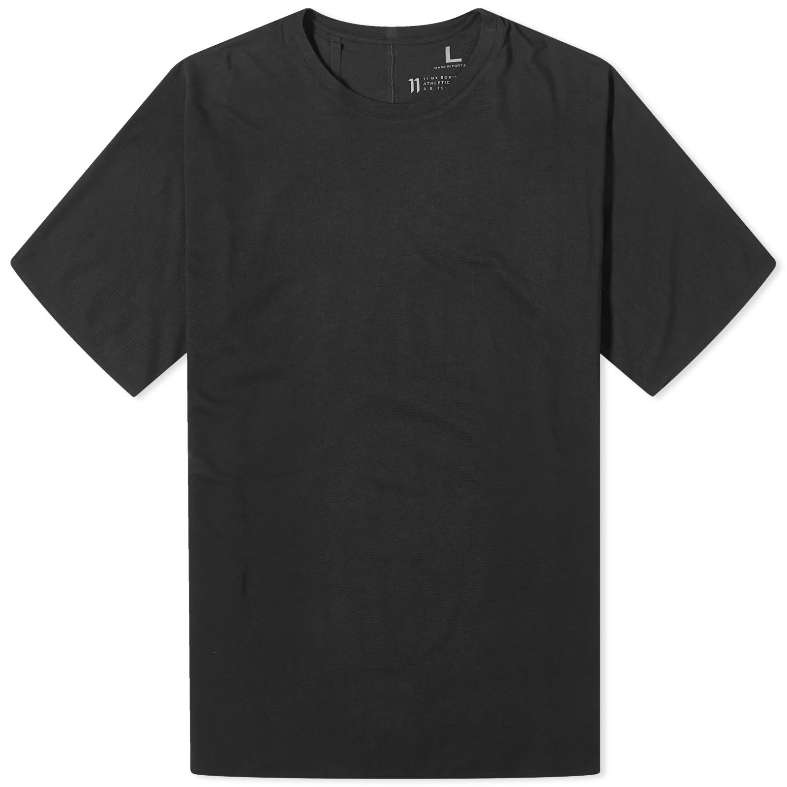 Salomon x Boris Bidjan Saberi A.B.1 T-Shirt - Black, Black