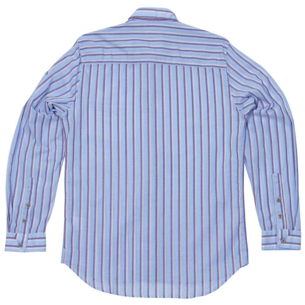 Folk Pigama Shirt Pigama Stripe | END. (US)