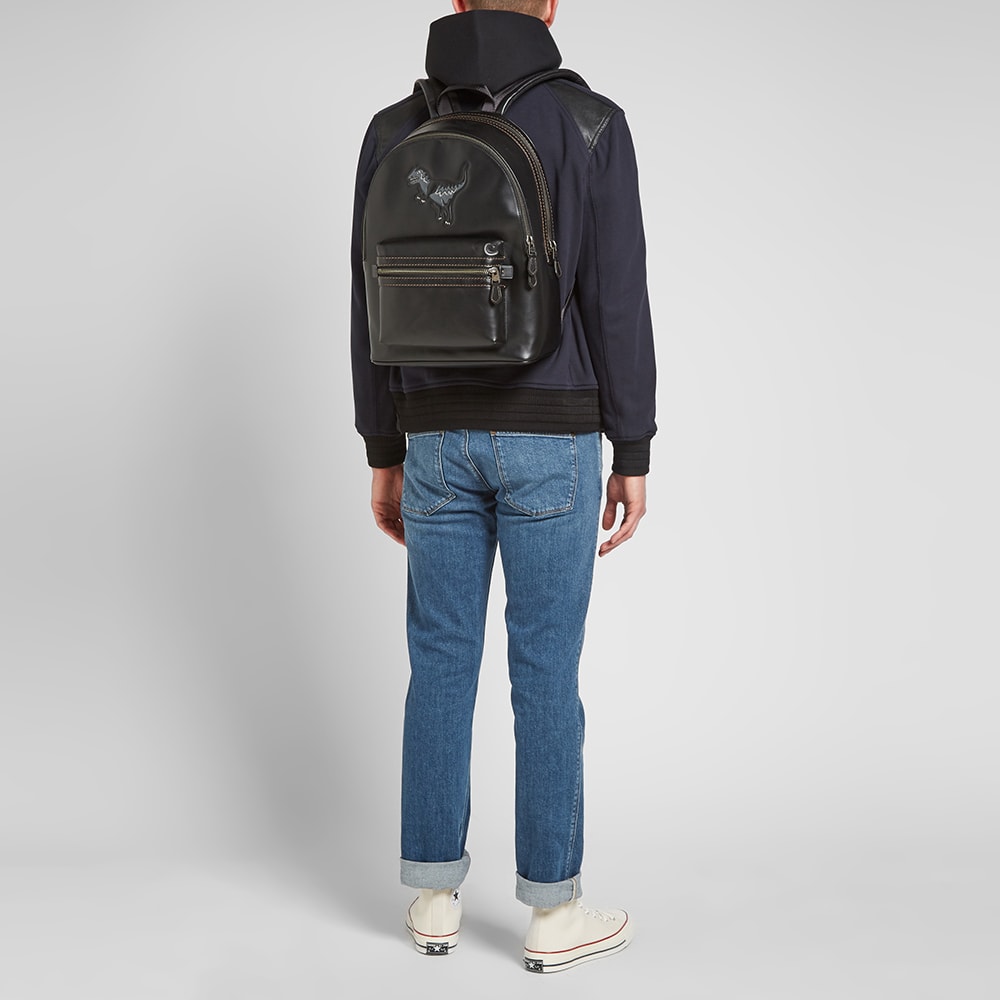 coach rexy backpack