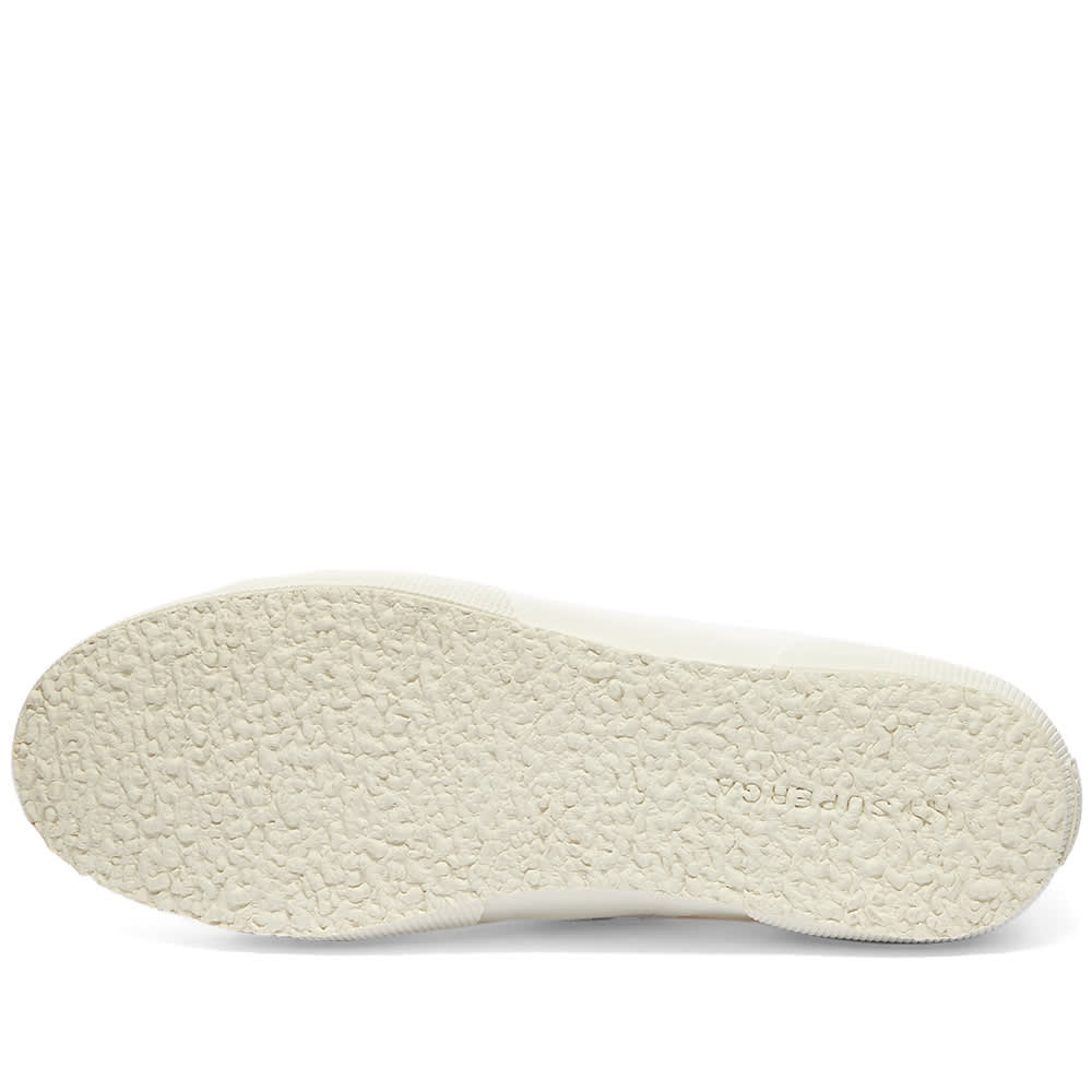 superga cotu classic total white