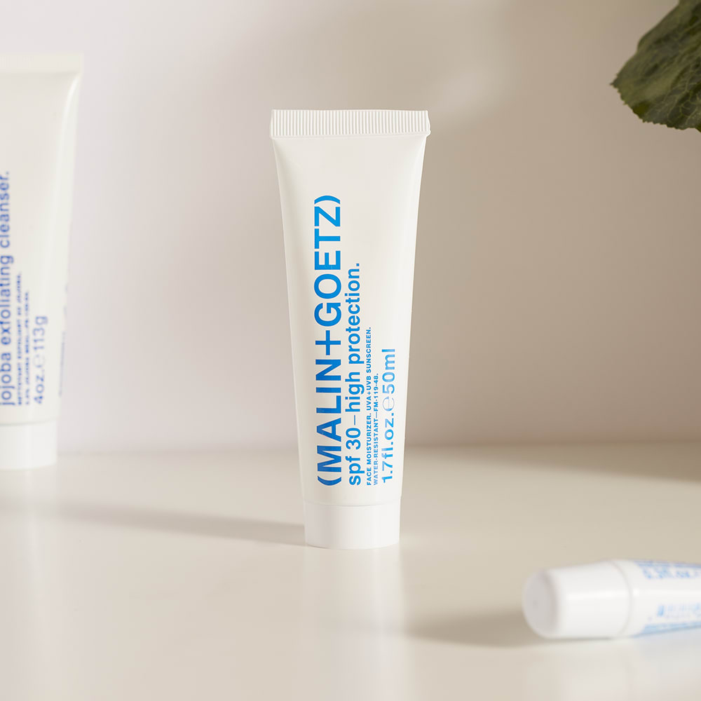 malin goetz face moisturizer