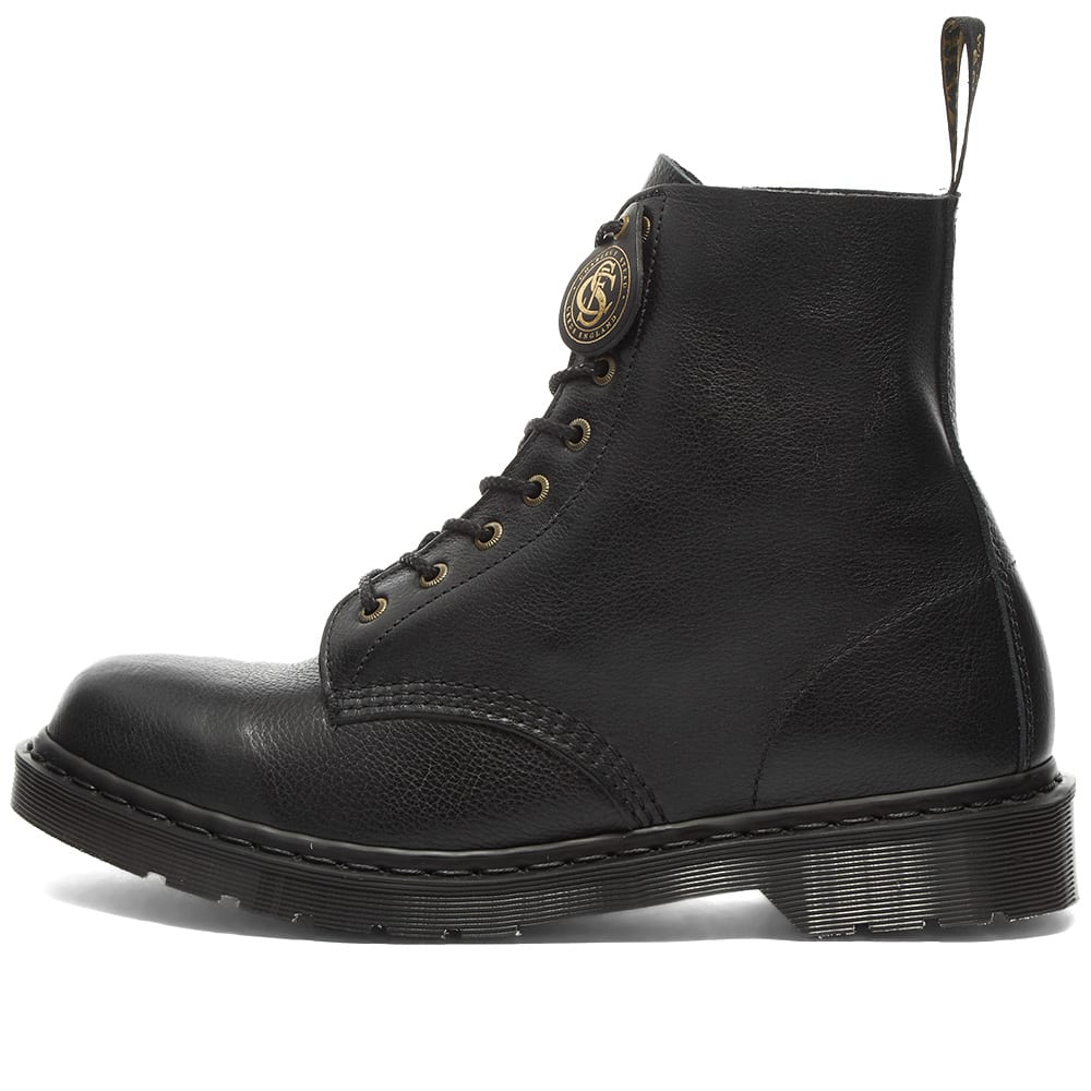 doc martens black pascal