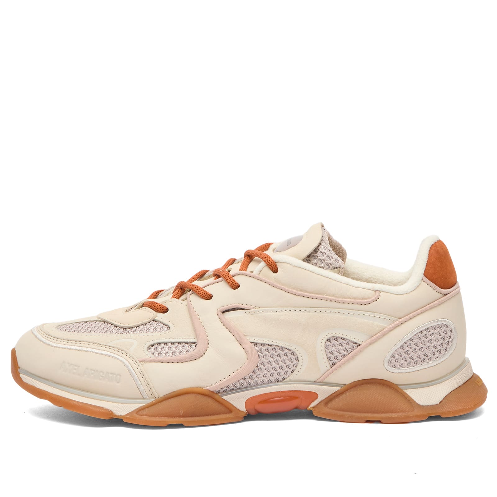 Axel Arigato Men’s Eris Sneaker Taupe/Brown
