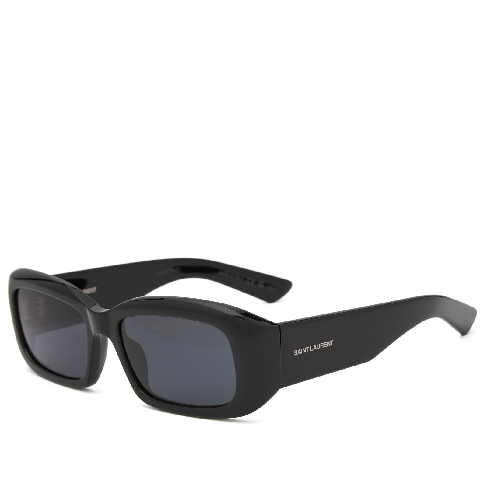 サングラス Sl 809 Sunglasses - Saint Laurent - Acetate - Black SL 809 sunglasses | SmartBuyGlasses CA