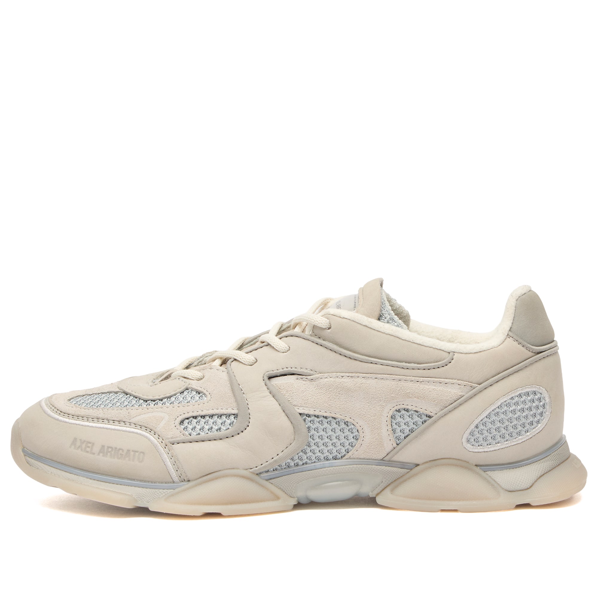 Axel Arigato Men’s Eris Sneaker Grey/Dark Grey