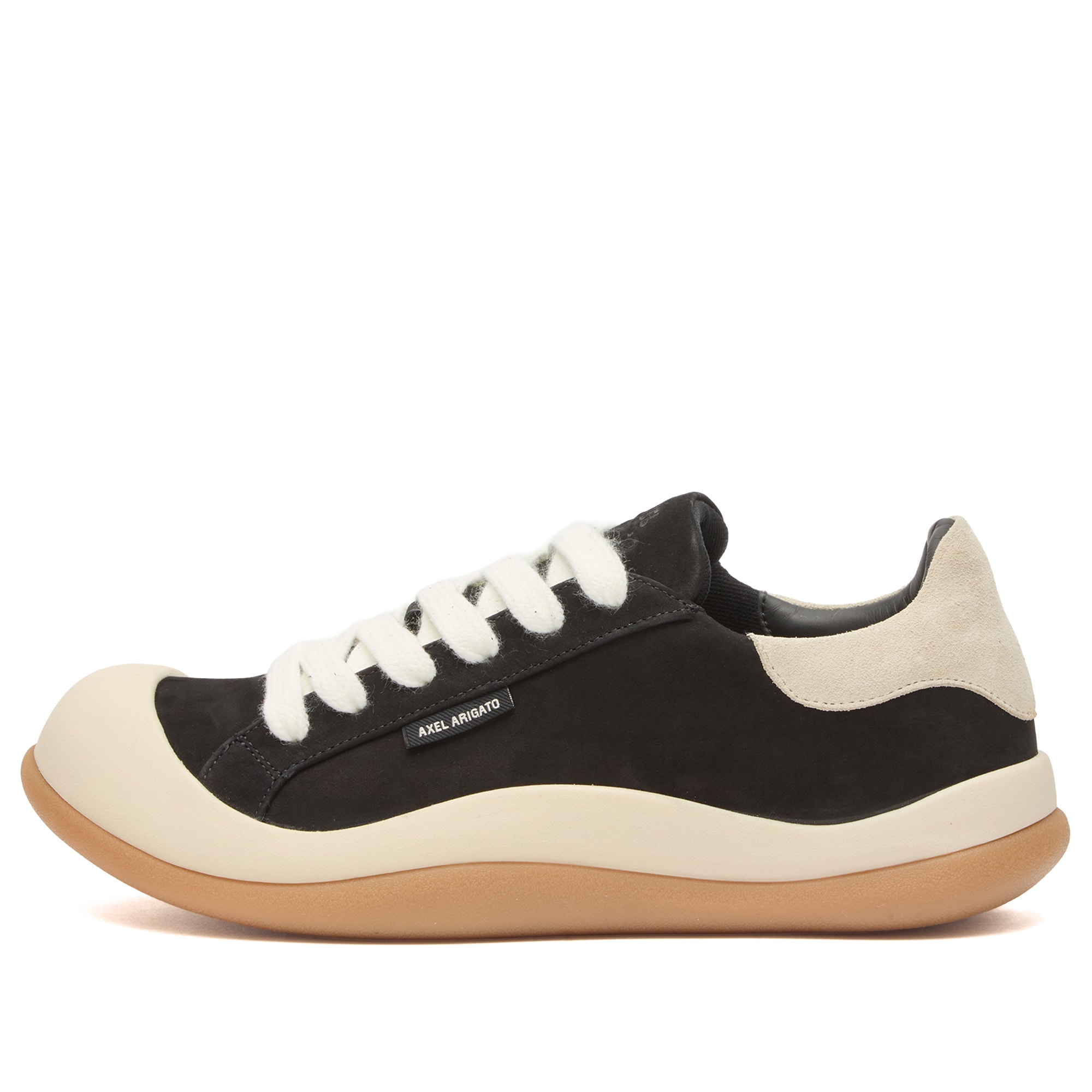 Axel Arigato Men’s Squish Sneaker Black/Gum