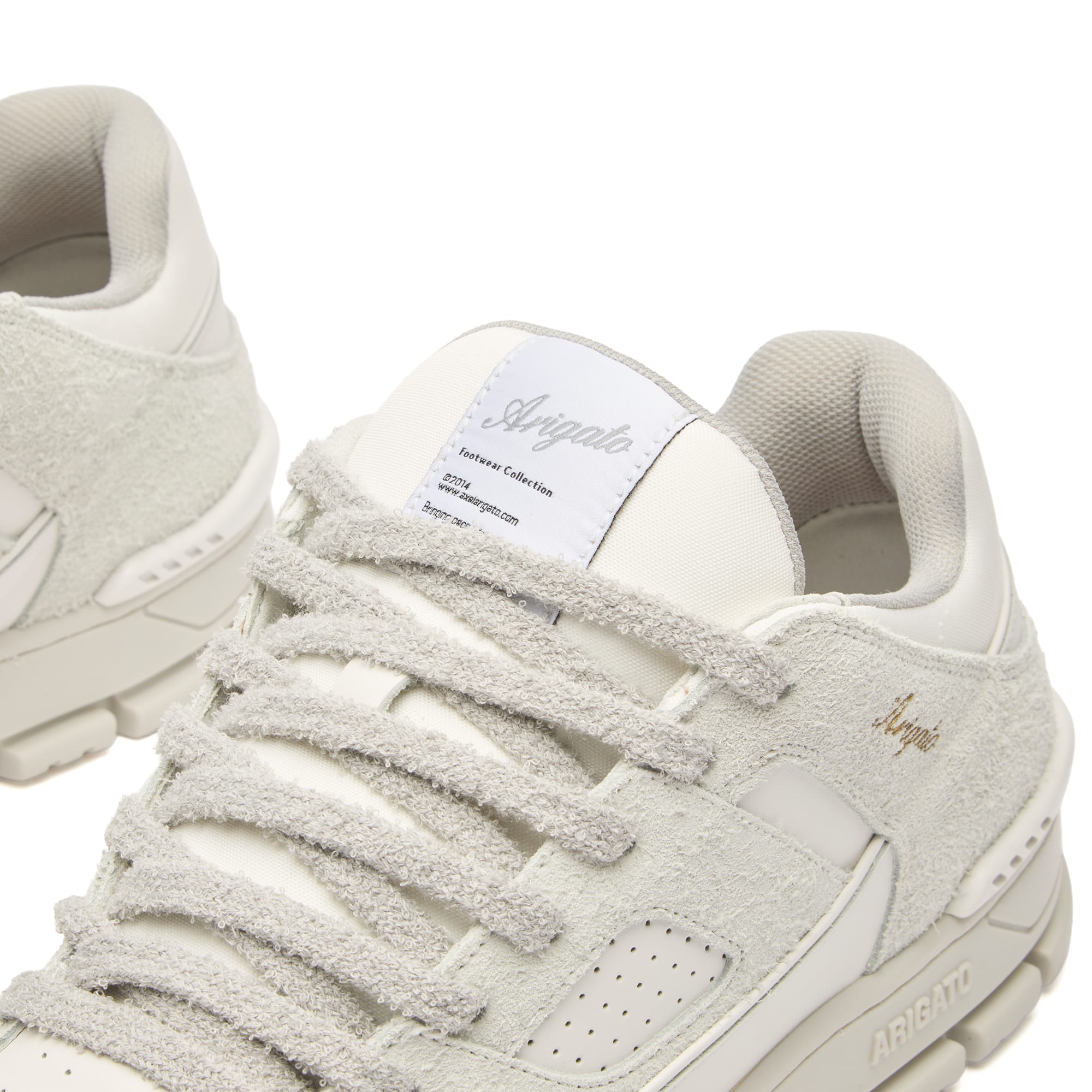 Axel Arigato Area Lo Fluffy Sneaker — foto 3