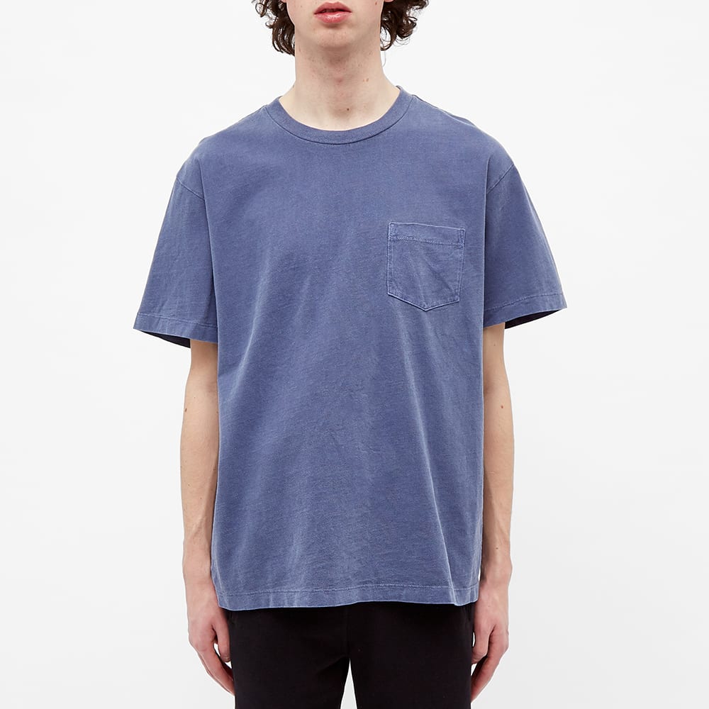 john elliott pocket tee