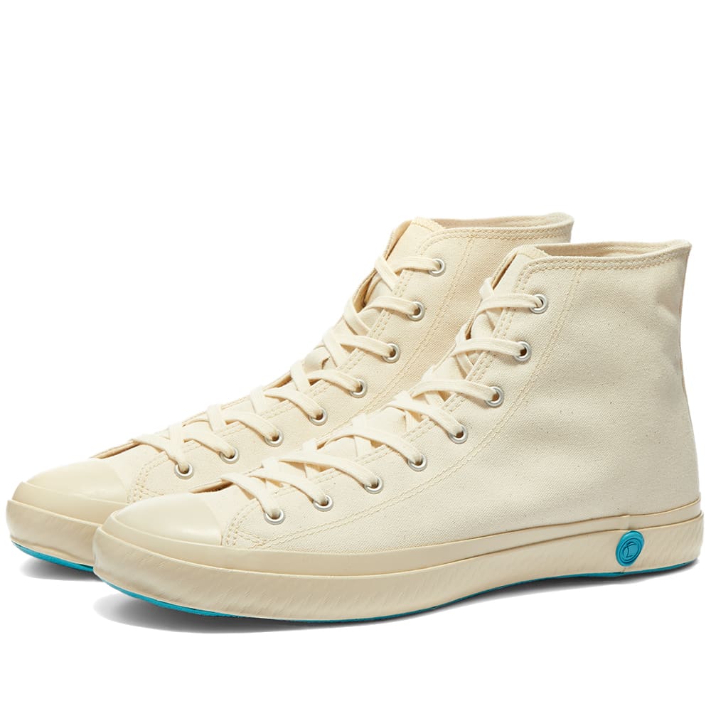 Shoes Like Pottery 01JP High Sneaker White END.