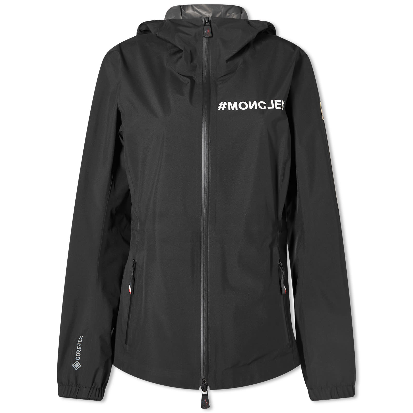 Moncler Grenoble Valles Jacket Black | END. (JP)